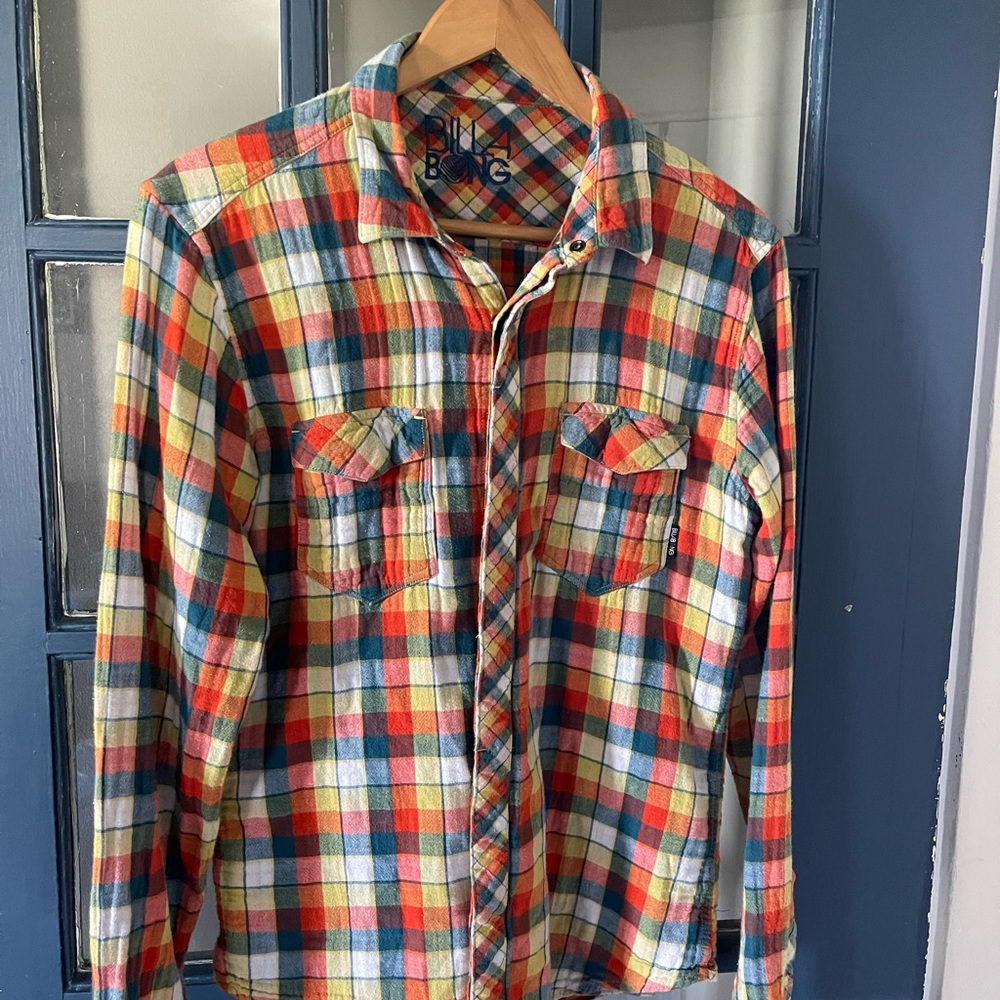 Billabong long sleeve